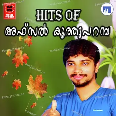 Hits Of Afsal Koothuparambu - Afsal Koothuparamba cover album
