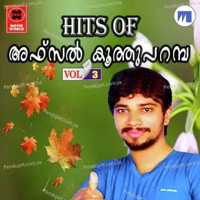 Hits Of Afsal Koothuparambu - Vol  3 - Afsal Koothuparamba cover album