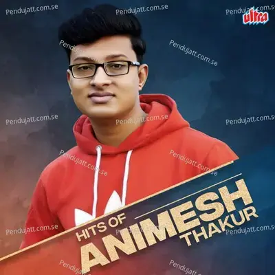 Aai Tujhe Dongranu - Animesh Thakur album cover 