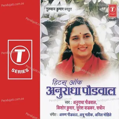 Hits Of Anuradha Paudwal - Suresh Wadkar cover album