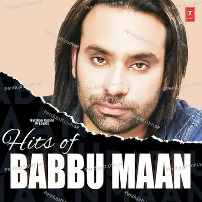 Hits Of Babbu Maan - Babbu Maan cover album