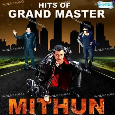 Mujhko Peena Hain - Anu Malik album cover 