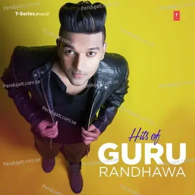 Lagdi Hai Thaai - Guru Randhawa album cover 