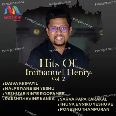 Yeshuve Ninte Roopamee - Immanuel Henry album cover 