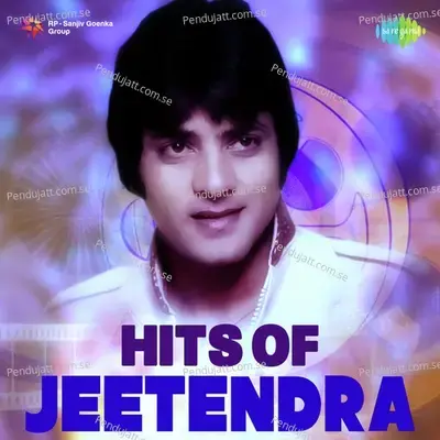 Hits Of Jeetendra - Various Artists cover album