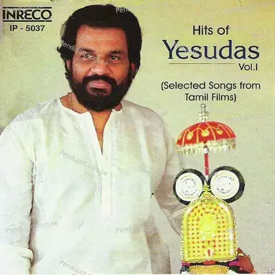 Pon Vaaniley - K.J. Yesudas album cover 