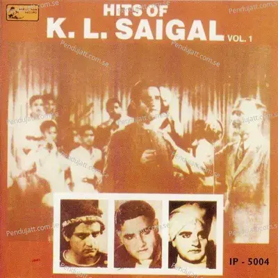 Mohabbat Mein Kabhi Aishi - K.L.Saigal album cover 