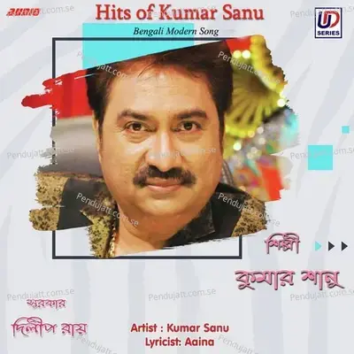 Tumi Nao Mandire Bandha Debdasi - Kumar Sanu album cover 