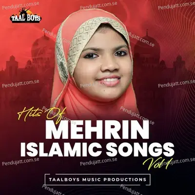 Ahamad Nabiyude - Mehrin album cover 