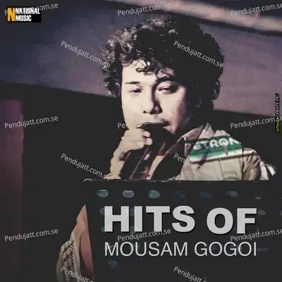 Noire Ghatole Abeli - Mousam Gogoi album cover 