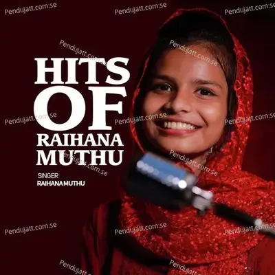 Kattadi Thanalum - RAIHANA MUTHU album cover 