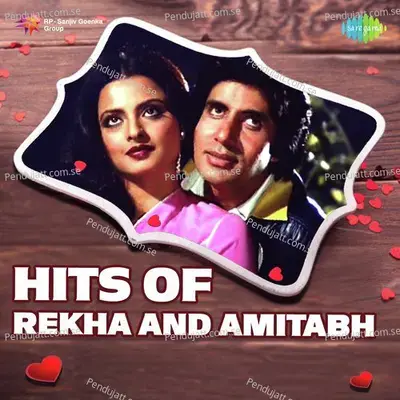 Hits Of Rekha And Amitabh - Various Artists cover album