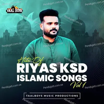Makkathethi Thiru Nabiyoday - Riyas KSD album cover 