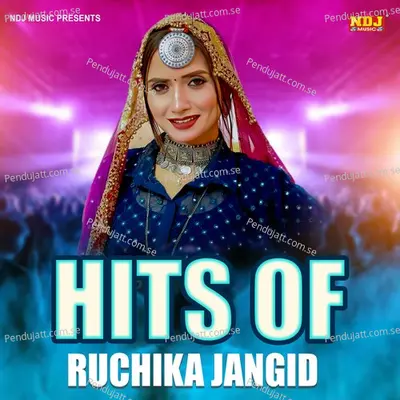 Bijna - Ruchika Jangid album cover 