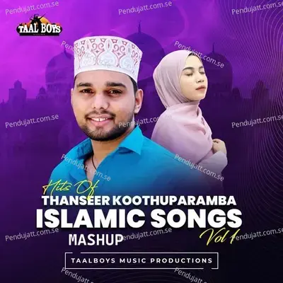 Hasbi Rabbi - Mashup - Thanseer Koothuparamba album cover 