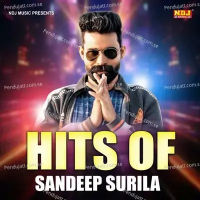 Hits Of Sandeep Surila - Dr. Sandeep Surila cover album