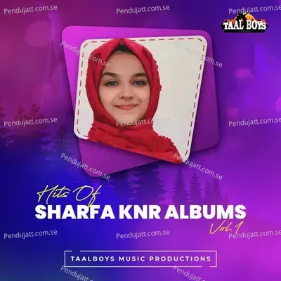 Hits Of Sharfa Knr Albums  Vol  1 - Sharfa Knr cover album
