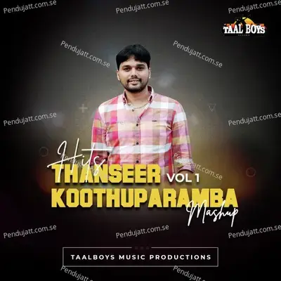 Broken Angel Mashup - Thanseer Koothuparamba album cover 