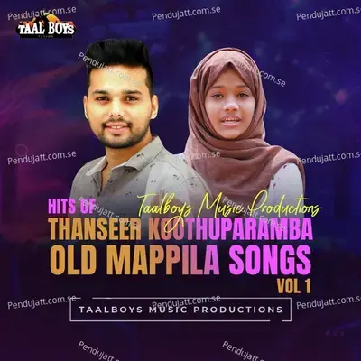 Monjathi Penninte - Thanseer Koothuparamba album cover 