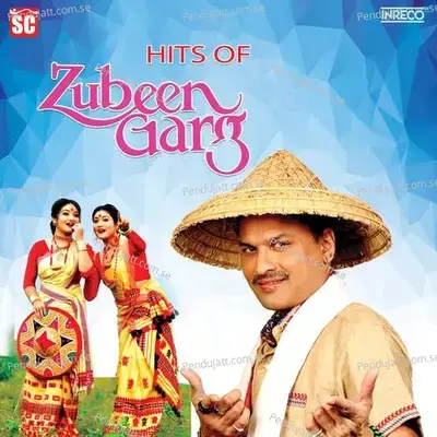 Moromor Nongala - Zubeen Garg album cover 