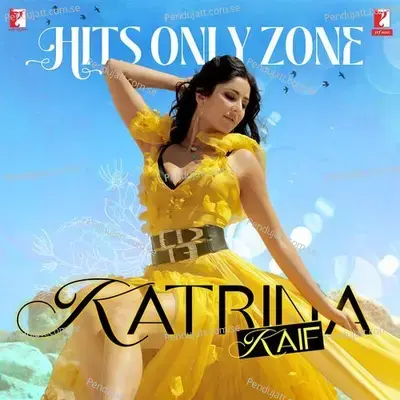 Hits Only Zone - Katrina Kaif - Various Artists cover album