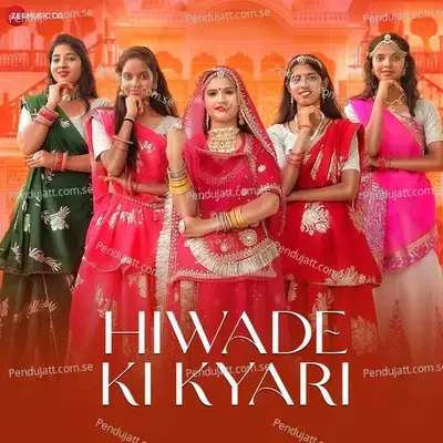 Hiwade Ki Kyari - Anchal Bhatt album cover 