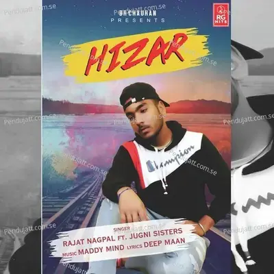 Hizar - Rajat Nagpal album cover 