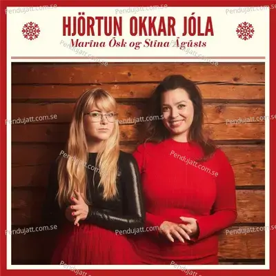 Hj  rtun Okkar J  la - Marína Ósk cover album