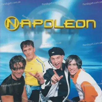 Prosim Ostani - Napoleon album cover 