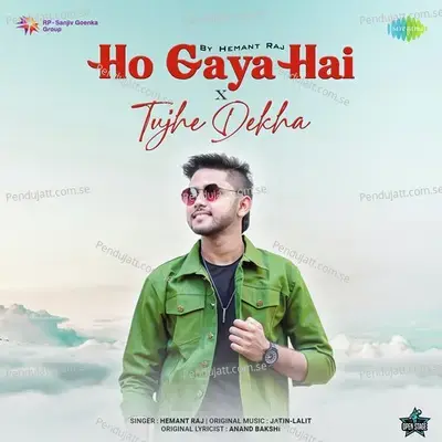 Ho Gaya Hai X Tujhe Dekha - Hemant Raj album cover 