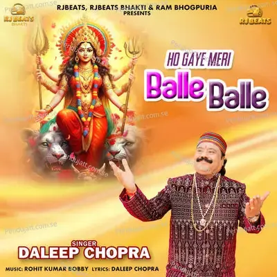 Ho Gaye Meri Balle Balle - Daleep Chopra album cover 