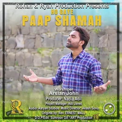 Ho Gaye Paap Shamah - Arslan John album cover 