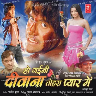 Banno Ke Hardi Lagaav Re - Deepa Narayan album cover 