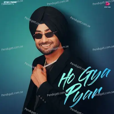 Ho Gya Pyar - Ranjit Bawa album cover 