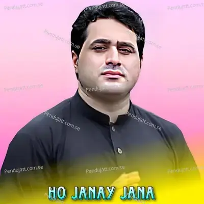 Ho Janay Jana - Shah Farooq album cover 