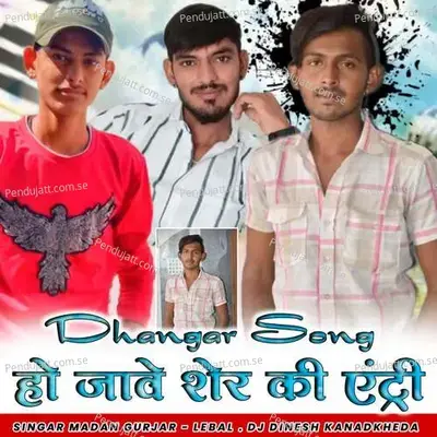 Ho Jave Ser Ki Entry - Madan Gurjar album cover 