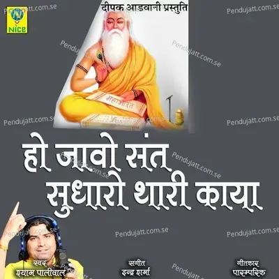 Ho Javo Sant Sudharo Thari Kaya - Shyam Paliwal album cover 