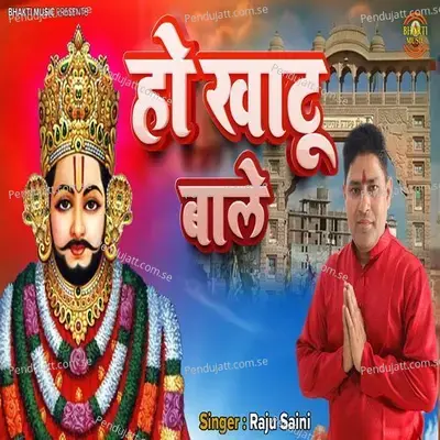 Ho Khatu Wala - Raju Saini album cover 