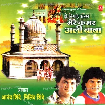 Rakhlo Baba Laaj Hamaari - Anand Shinde album cover 