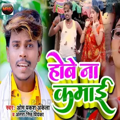 Hobe Na Kamaai - Omprakash Akela album cover 