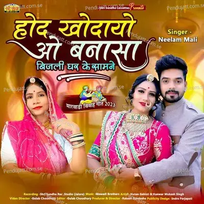 Hod Khodayo O Banasa Bijali Ghar Ke Samane - Neelam Mali album cover 