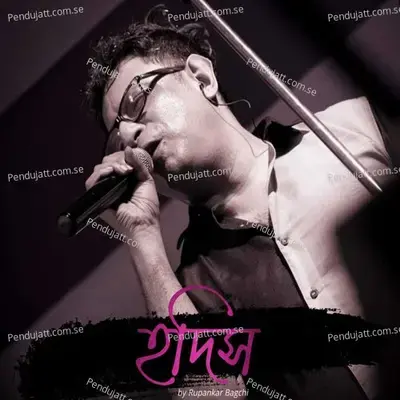 Hodish - Rupankar Bagchi album cover 