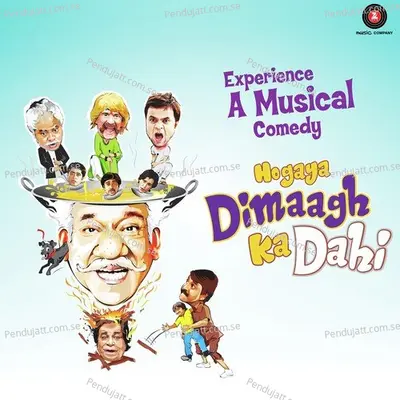 Dimaagh Ka Dahi Mashup - Fauzia Arshi album cover 