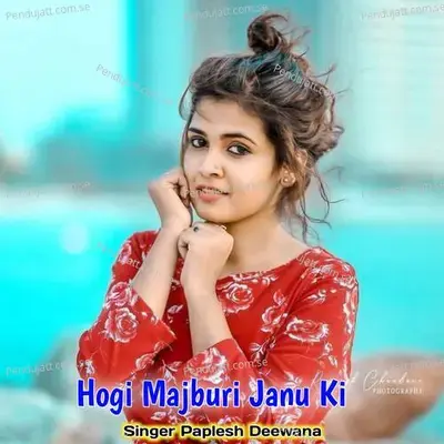 Hogi Majburi Janu Ki - Paplesh deewana album cover 