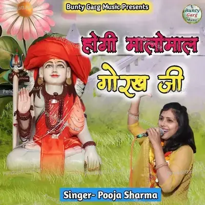 Hogi Malomaal Gorakh Ji - Pooja Sharma album cover 