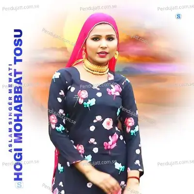 Hogi Mohabbat Tosu - Aslam Singer Mewati