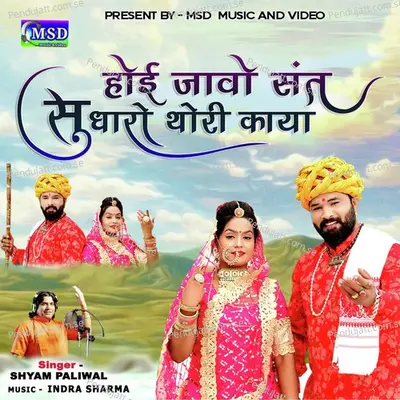 Hoi Jao Sant Sudharo Thori Kaya - Shyam Paliwal album cover 