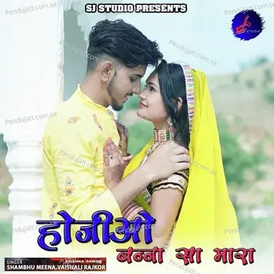 Hoji O Banna Sa Mara - Shambhu Meena album cover 