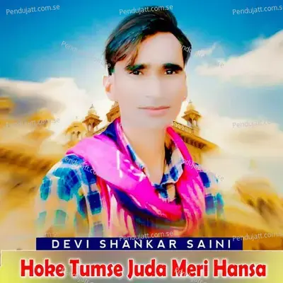 Hoke Tumse Juda Meri Hansa - Devi Shankar Saini album cover 