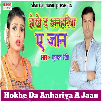 Hokhe Da Anhariya A Jaan - Kundan Singh album cover 